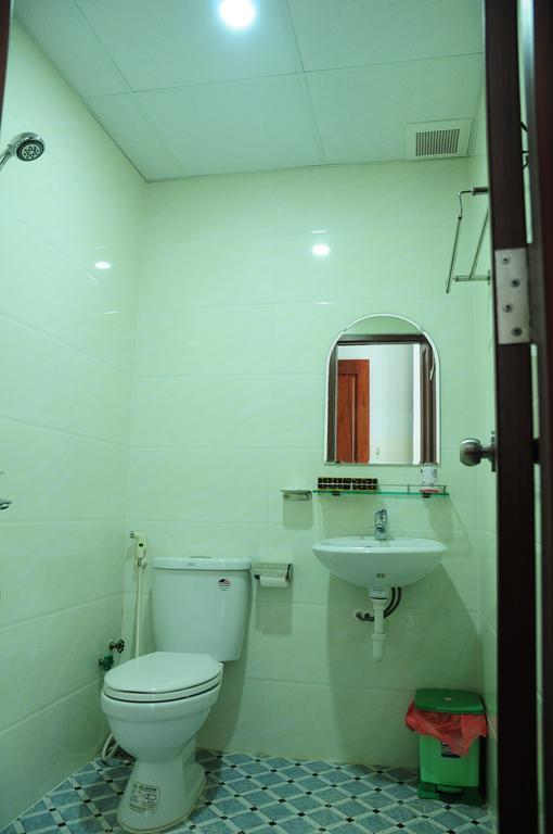 Gia Huy Guesthouse Da Nang Exterior foto