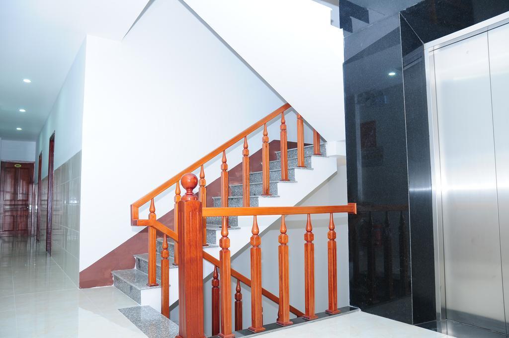 Gia Huy Guesthouse Da Nang Exterior foto