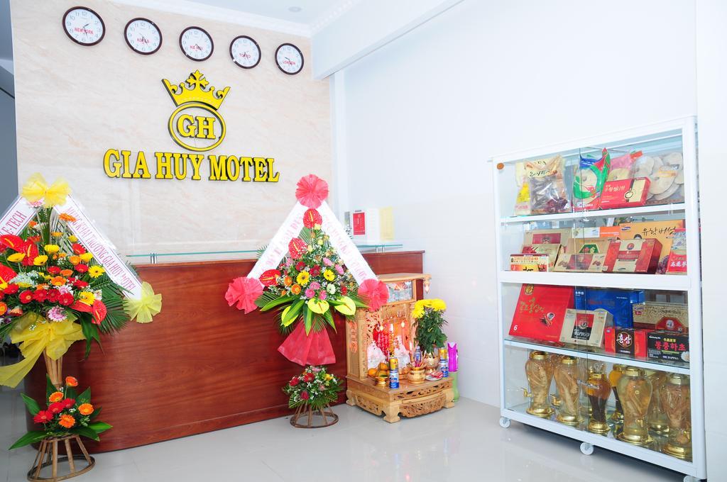 Gia Huy Guesthouse Da Nang Exterior foto