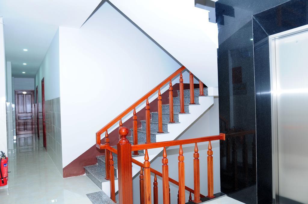 Gia Huy Guesthouse Da Nang Exterior foto